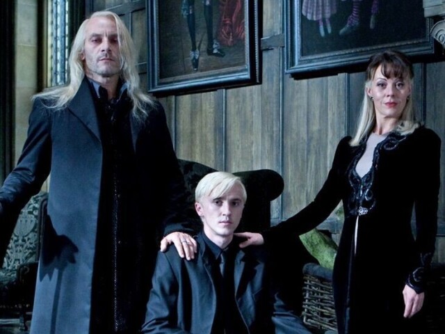 Família Malfoy