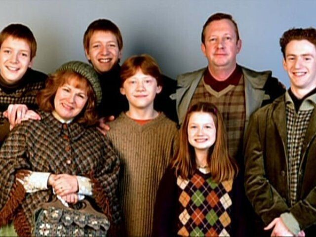 Família Weasley