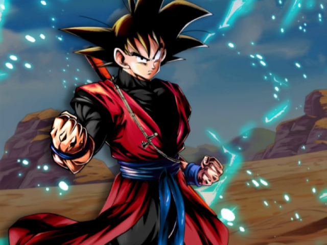 xeno goku