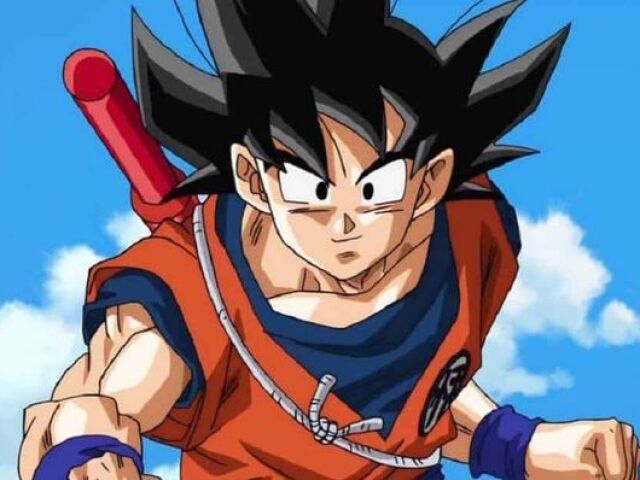 goku