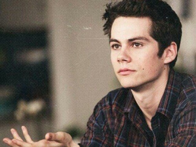 Stiles Stilinski (Teen Wolf)