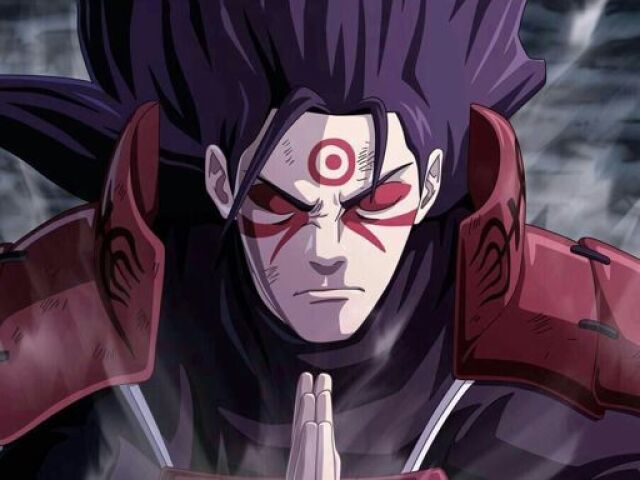 Hashirama Senju