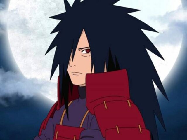 Madara Uchiha