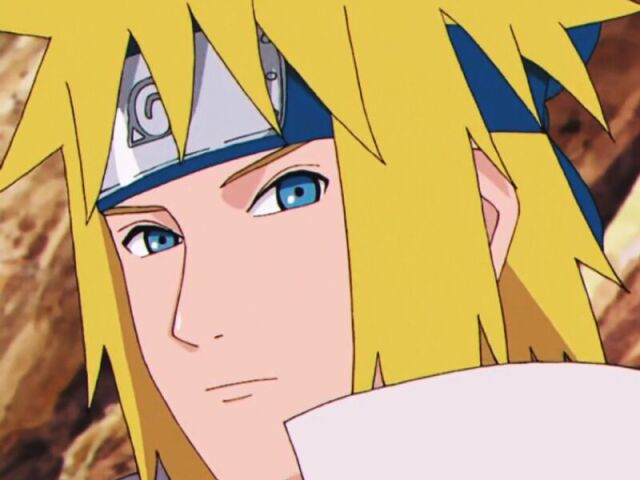 Minato Namikaze