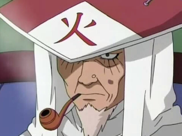 Hiruzen Sarutobi