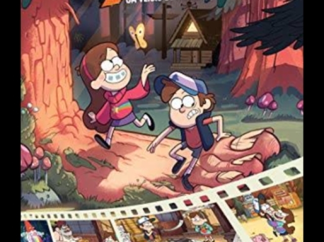 Gravity Falls