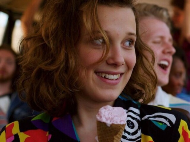 Eleven (Stranger Things)