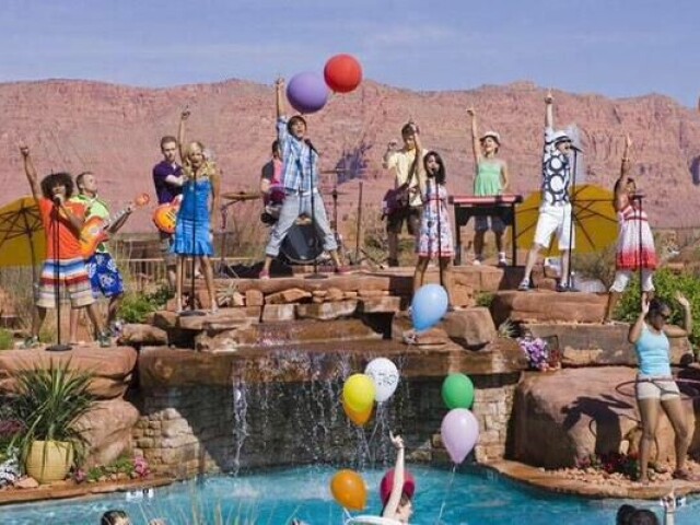 High school musical 2
