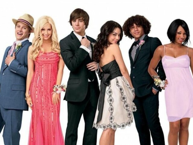 High school musical 3
