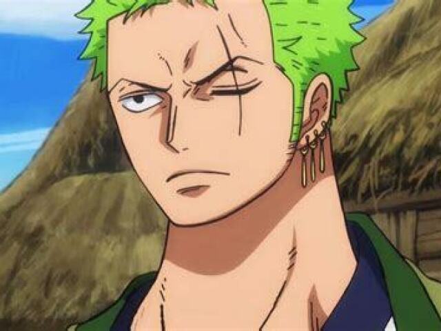 Roronoa Zoro