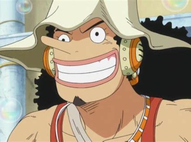 God Usopp