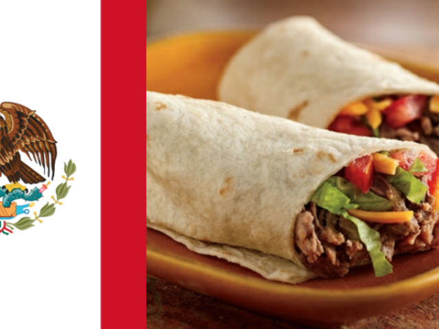 BURRITO