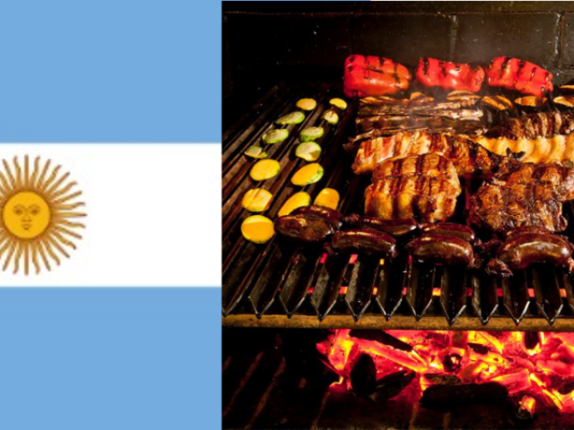 PARRILLADA