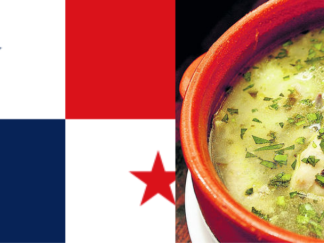 SANCOCHO DE GALLINA PANAMEÑO