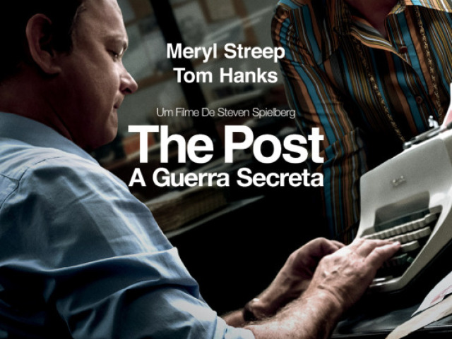 The Post- A Guerra Secreta