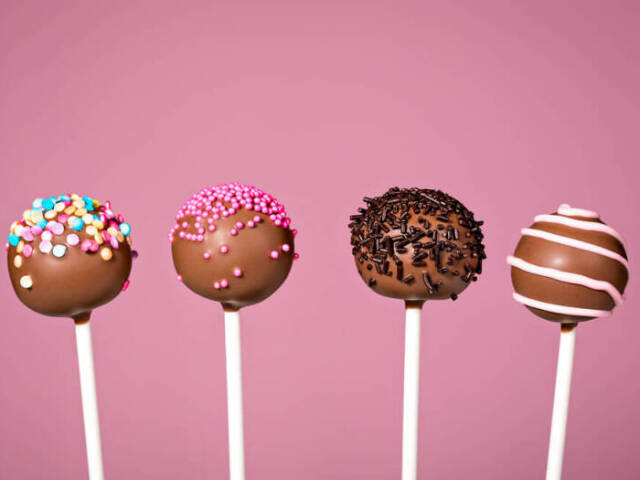 cake pop