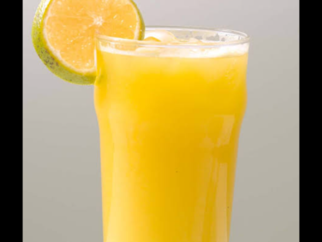 Suco de laranja