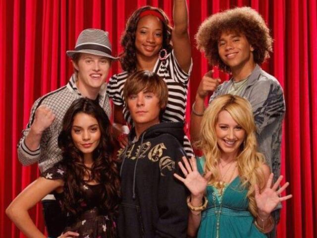 De acordo com as músicas de HSM vou adivinhar qual filme da franquia você mais gosta