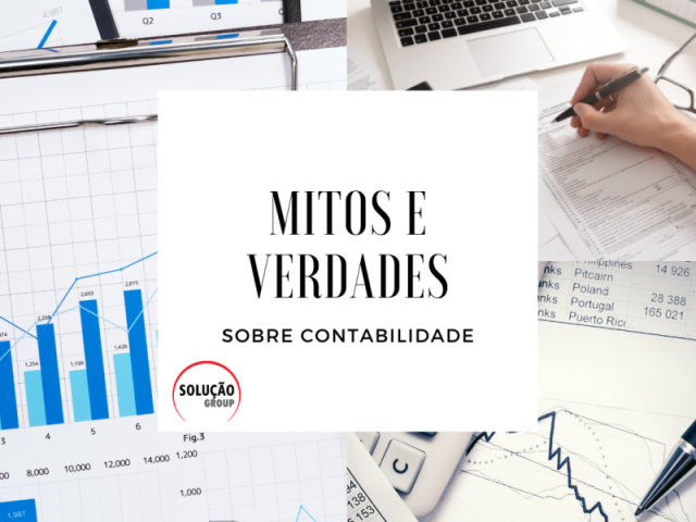 Mitos e verdades sobre contabilidade