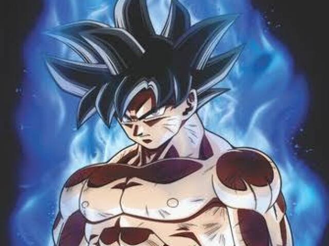 Sabe quase tudo sobre Dragon ball