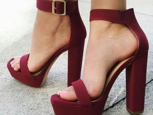 Sapatos 1: