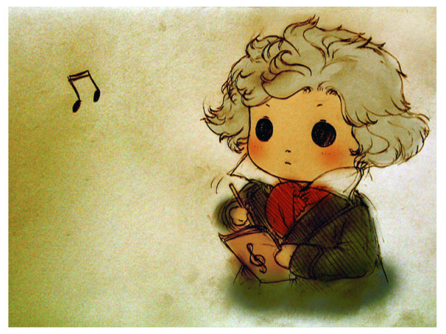 Ludwig van Beethoven