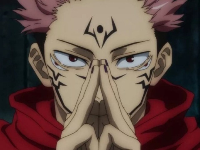 Jujutsu kaisen