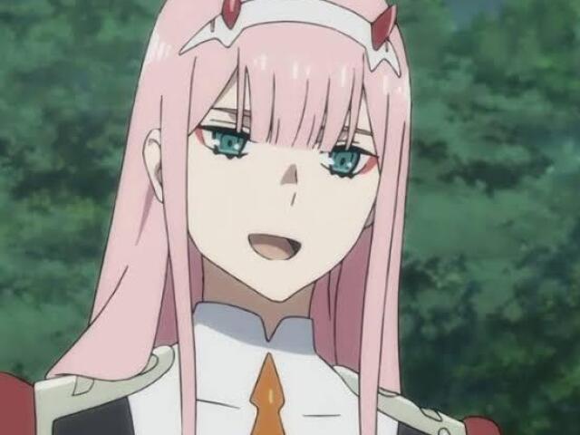 Darling in the Franxx