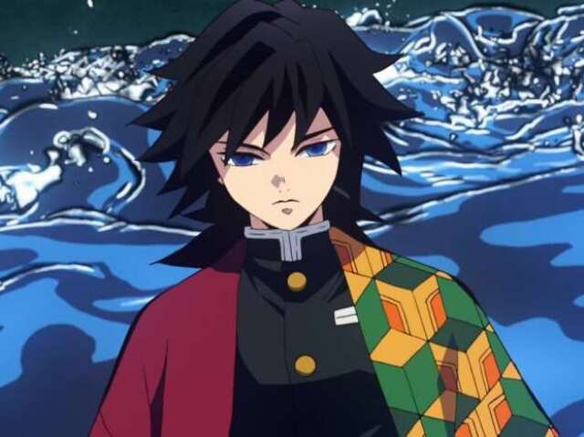 Giyu Tomioka