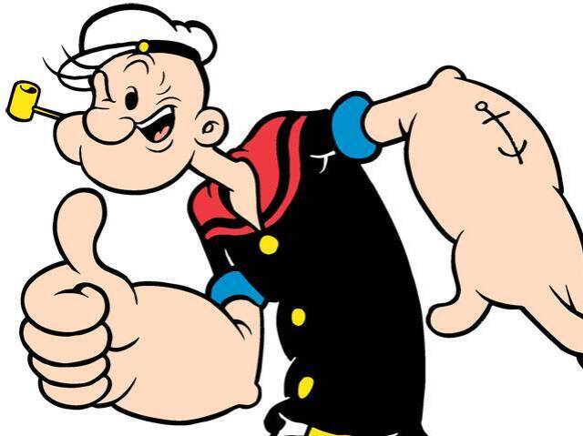 Popeye