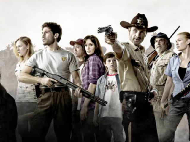 Quiz de The Walking Dead '-'