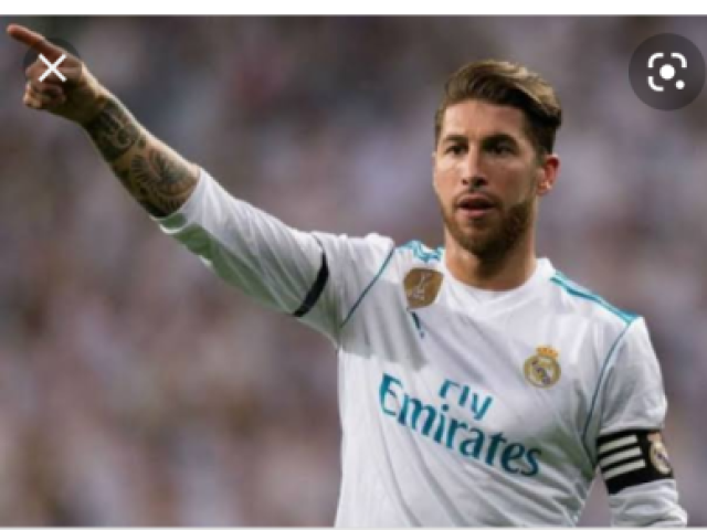 Sergio Ramos