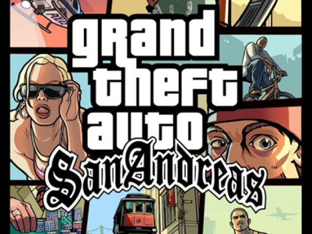 GTA San Andreas