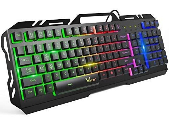 Gamer com led