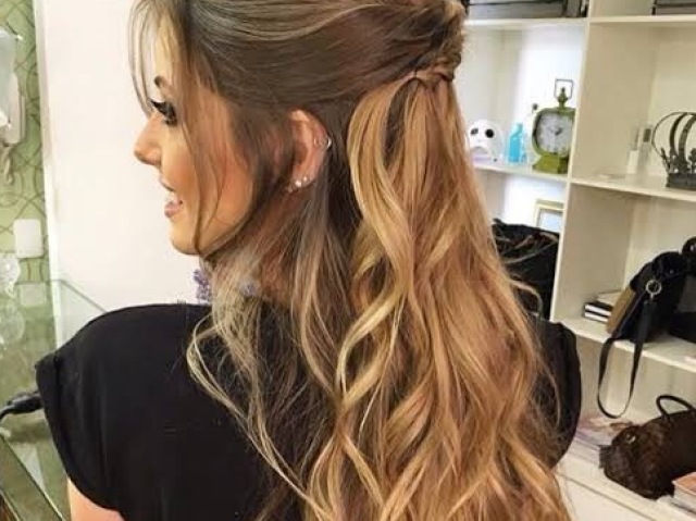 Penteado 1: