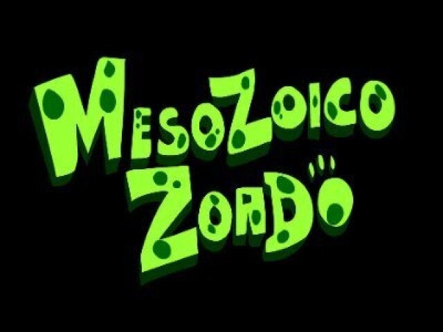 Mesozoico Zoado