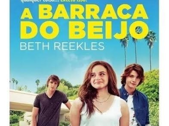 Filme 3:
Obs: a barraca do beijo 💋