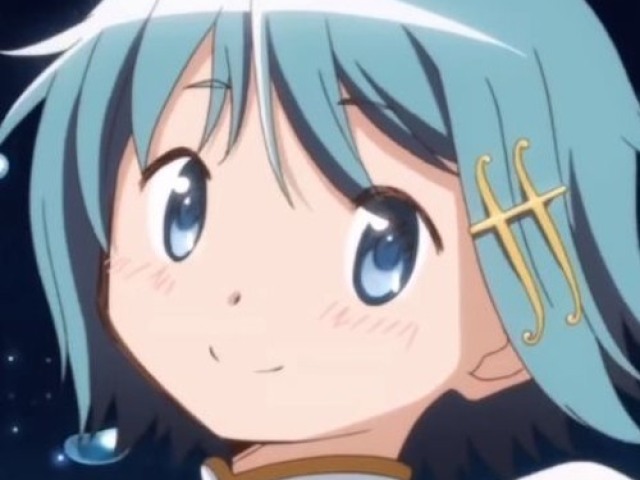 Sayaka Miki(Magi Puella Madoka Magica)