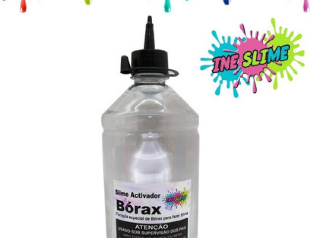 borax