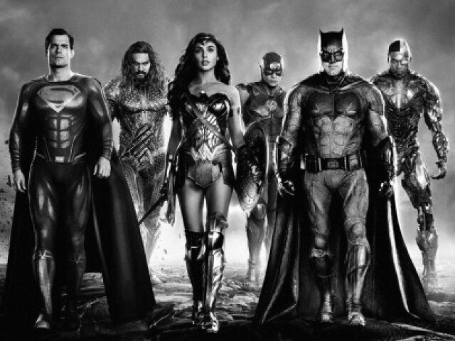 Liga da justiça De Zack Snyder