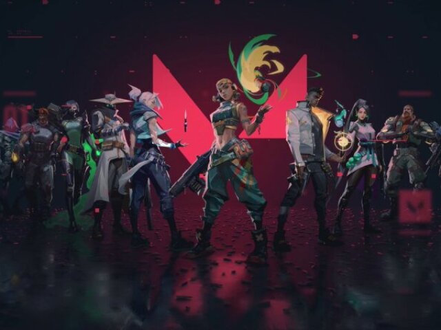 O que você sabe sobre o jogo "Valorant"?