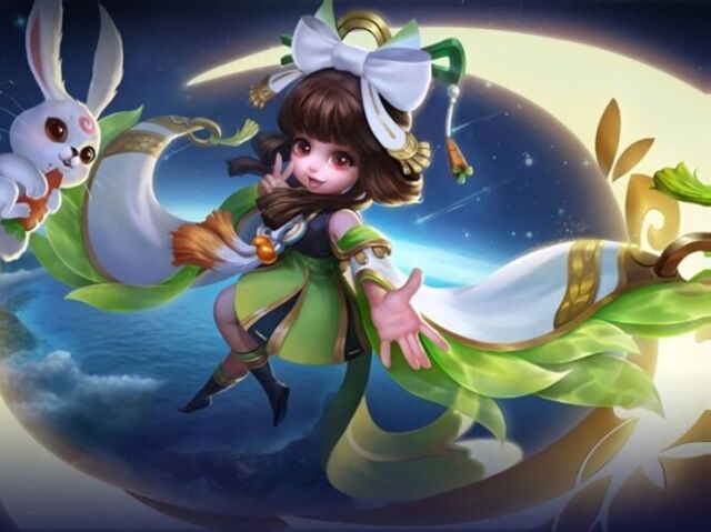 Chang'e