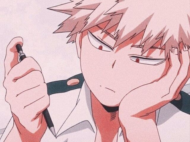 Bakugou!