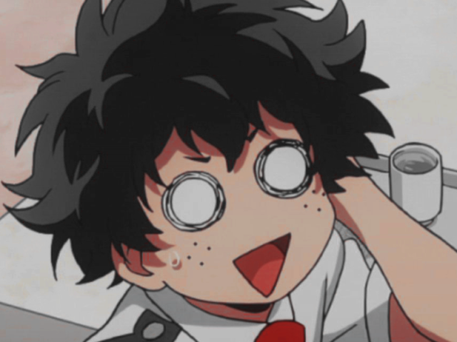 Midorya!