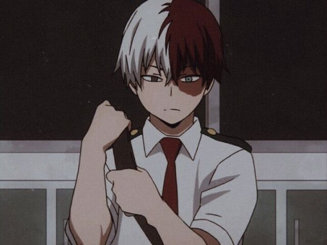Todoroki!