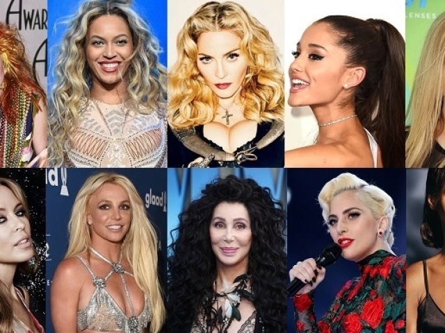 Qual cantora seria sua melhor BFF?