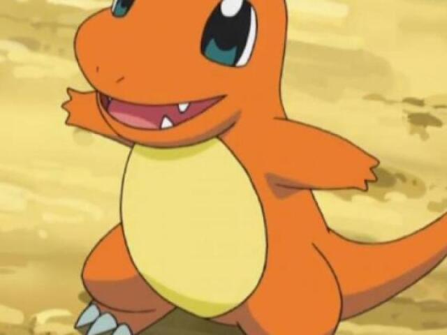 charmander