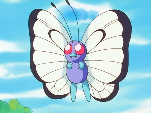 Butterfree