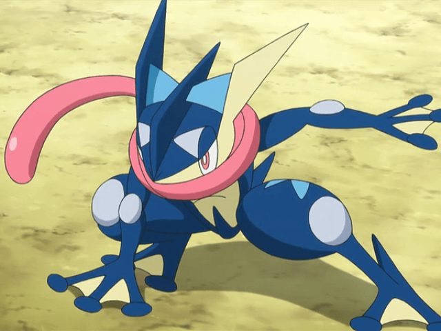 Greninja