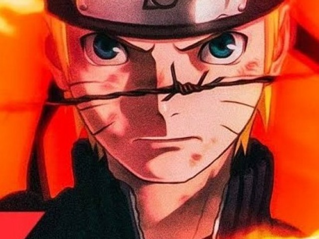 Naruto - O DEMÔNIO DENTRO DE MIM